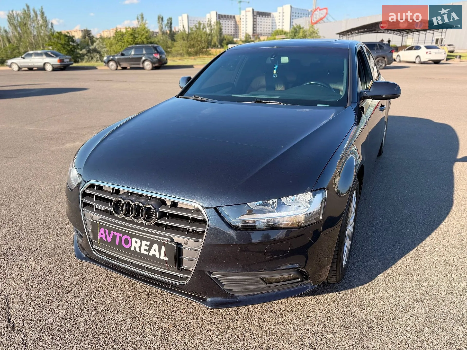 2012 Audi A4 - мініатюра 15