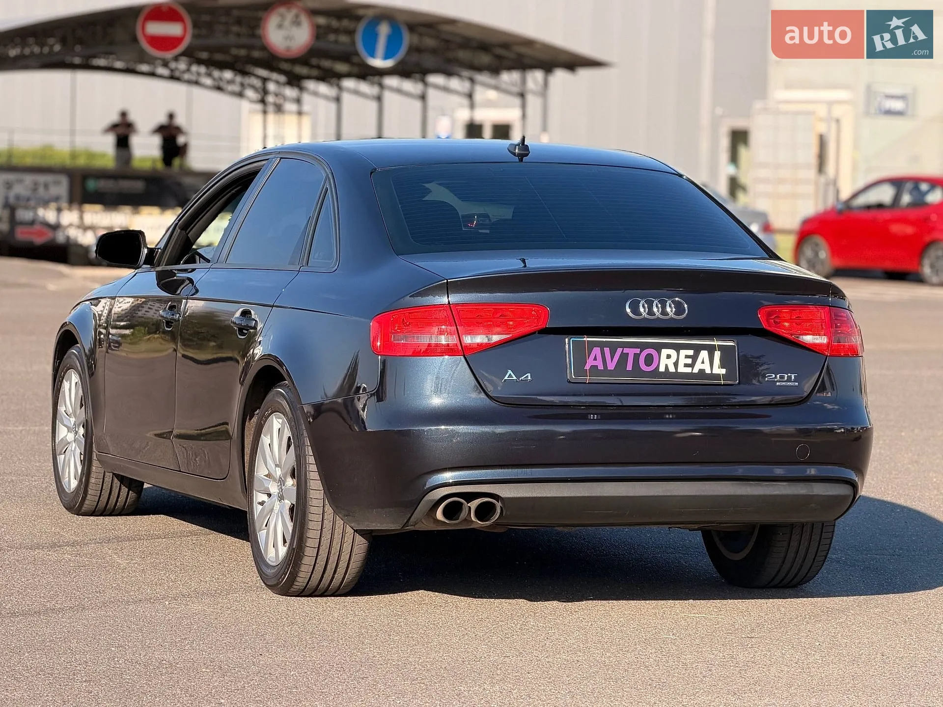 2012 Audi A4 - мініатюра 22