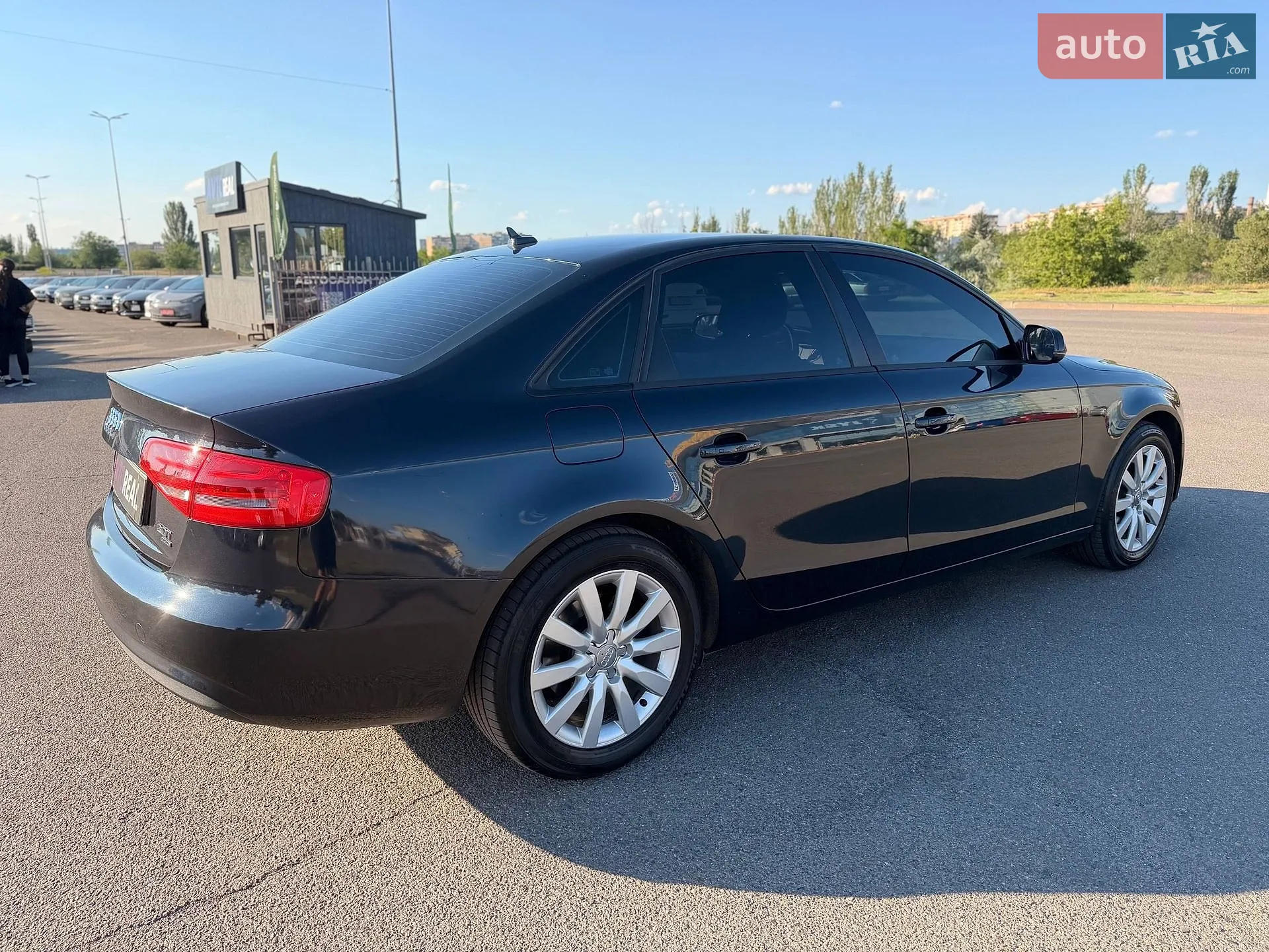 2012 Audi A4 - мініатюра 28