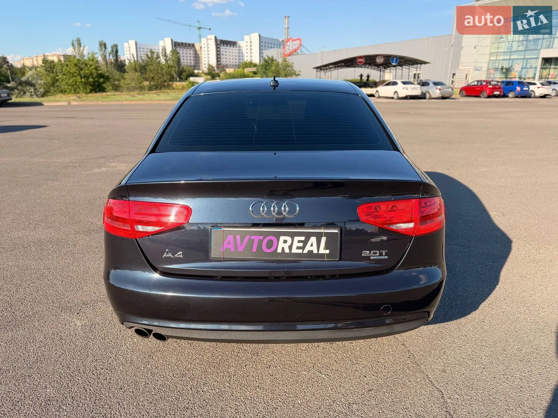 2012 Audi A4 - мініатюра 31