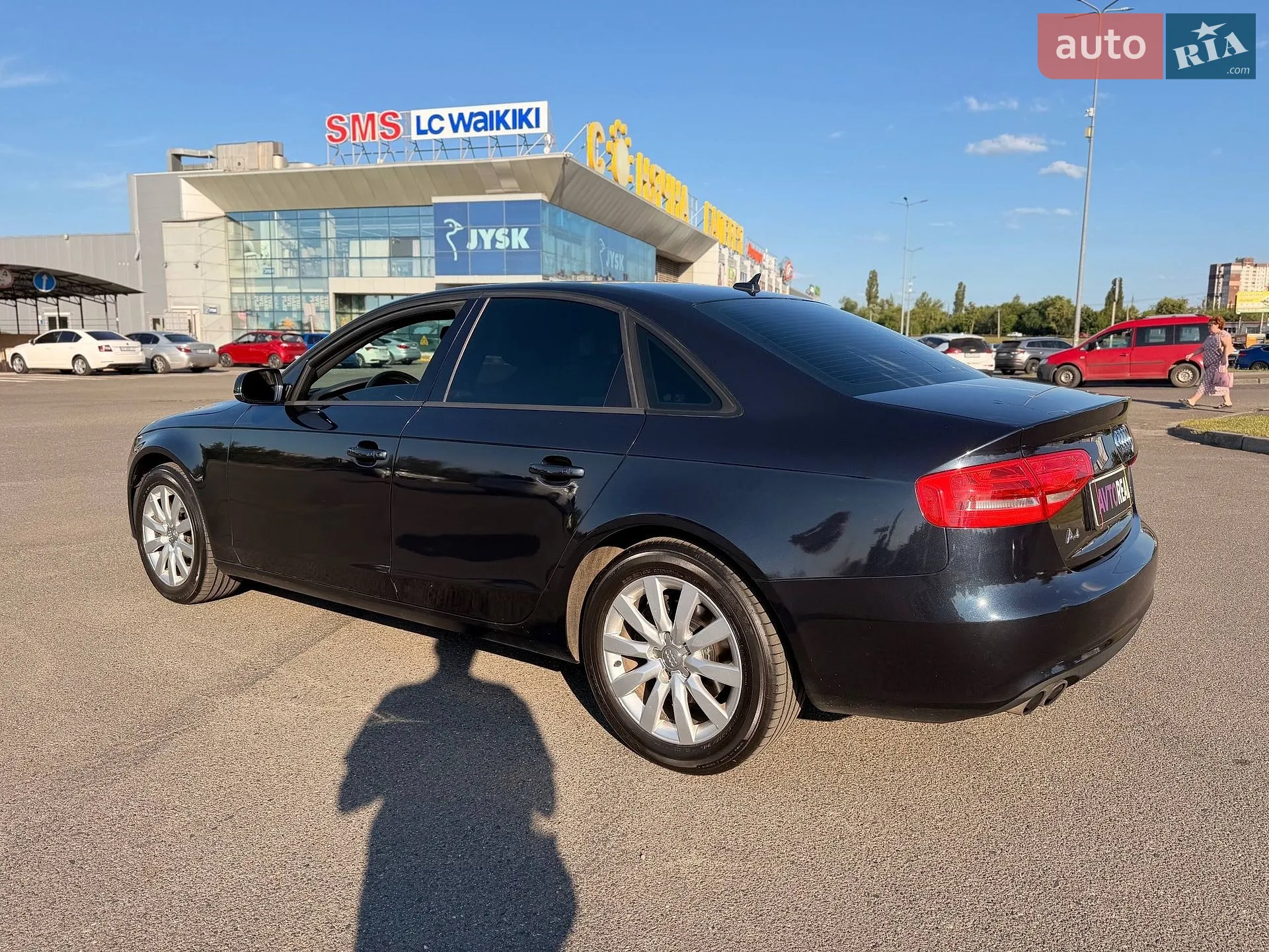 2012 Audi A4 - мініатюра 33