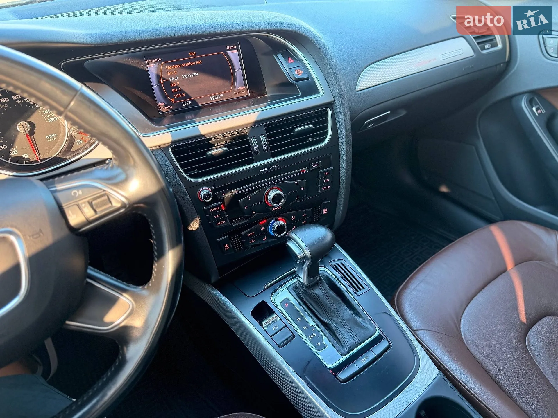 2012 Audi A4 - мініатюра 55