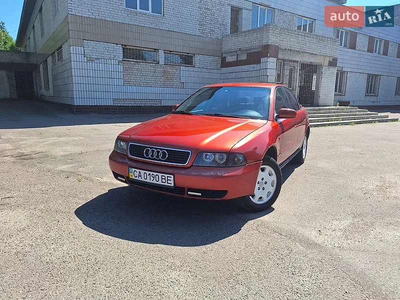 Audi A4 1996