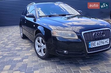 Універсал Audi A4 2006 в Миколаєві