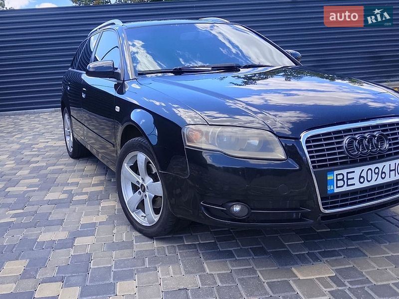 Універсал Audi A4 2006 в Миколаєві