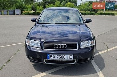 Седан Audi A4 2001 в Нетешине Седан Audi A4 2001 в Нетешине