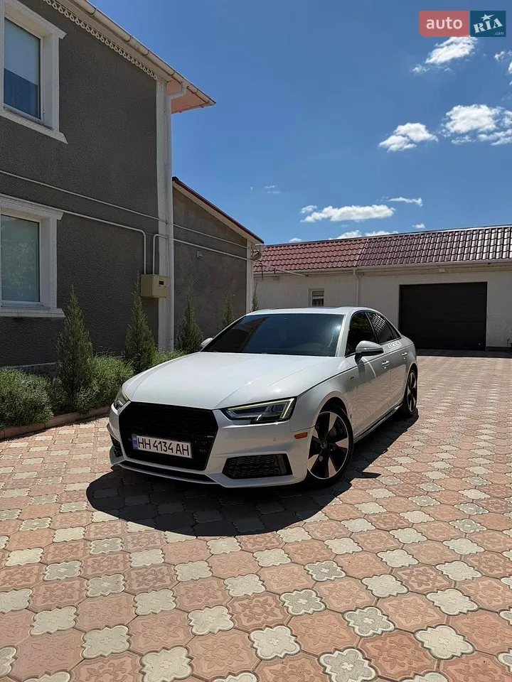 2017 Audi A4 - мініатюра 35