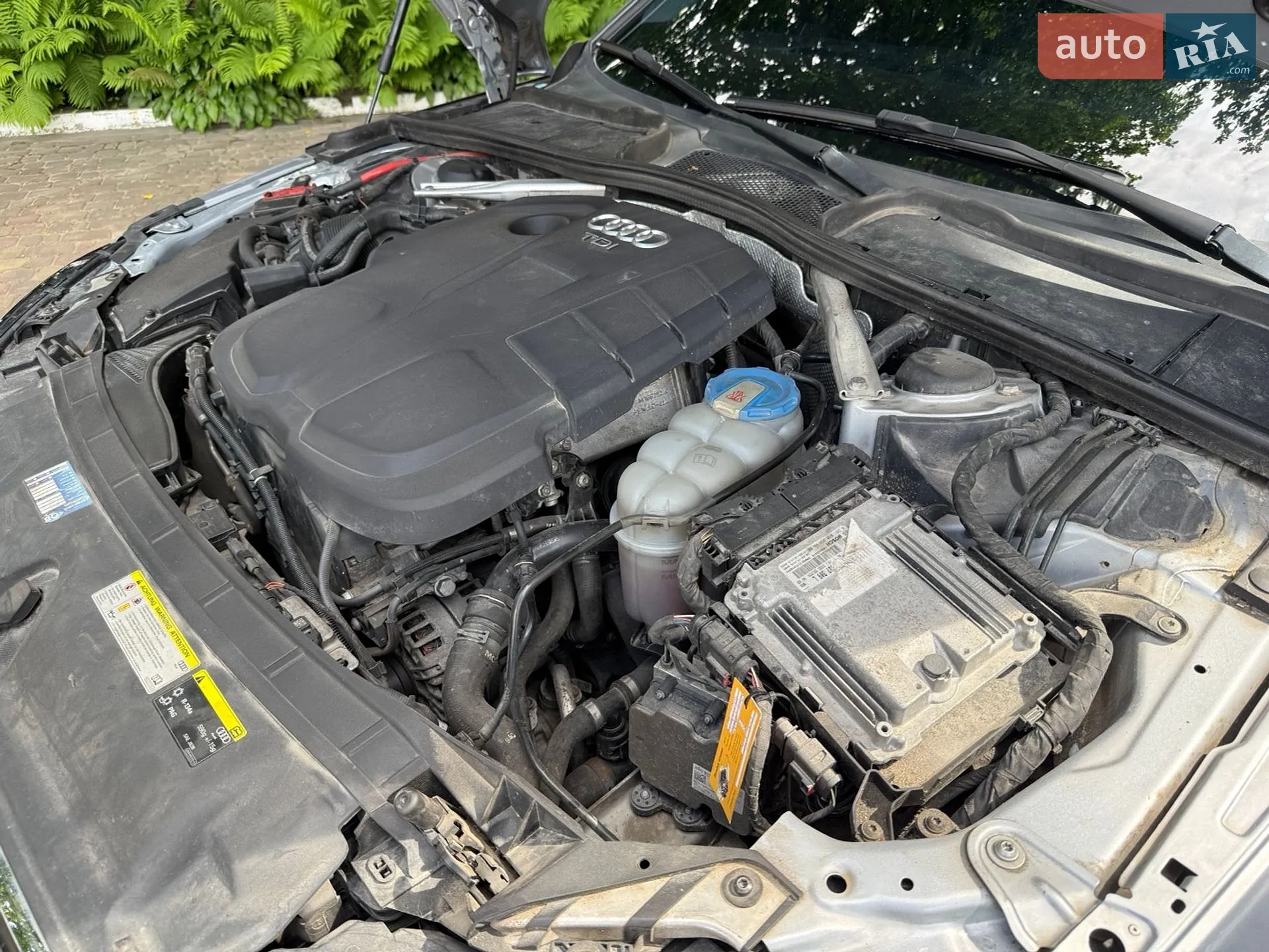 2016 Audi A4 - мініатюра 8