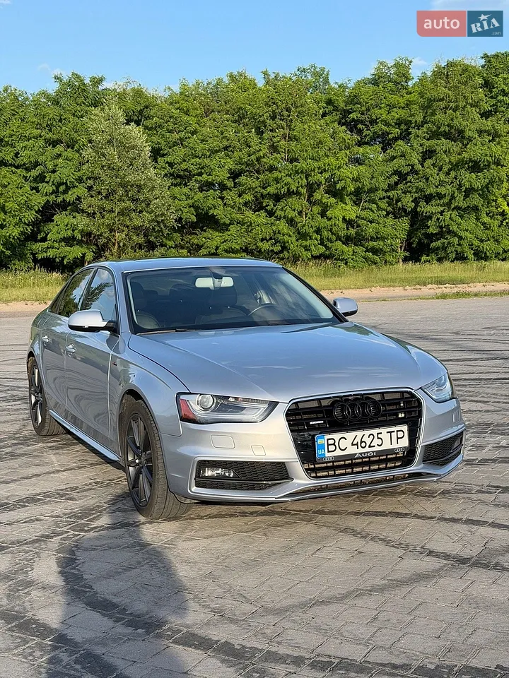 2016 Audi A4 - мініатюра 20