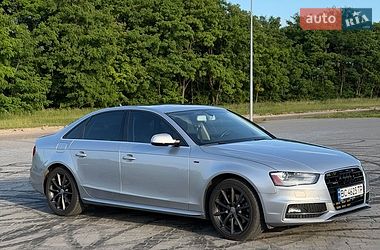 Седан Audi A4 2015 в Львове фото 2 Седан Audi A4 2015 в Львове