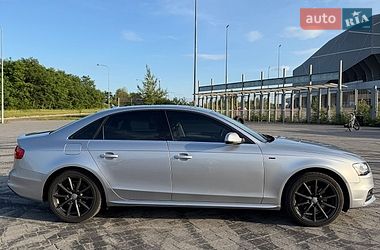 Седан Audi A4 2015 в Львове фото 3 Седан Audi A4 2015 в Львове