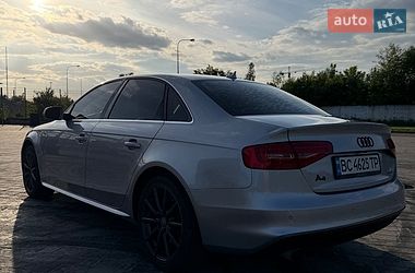 Седан Audi A4 2015 в Львове фото 7 Седан Audi A4 2015 в Львове
