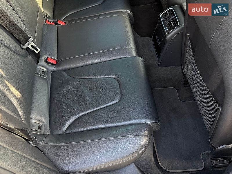 Седан Audi A4 2015 в Львове фото 16 Седан Audi A4 2015 в Львове