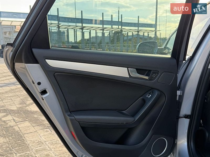 Седан Audi A4 2015 в Львове фото 17 Седан Audi A4 2015 в Львове