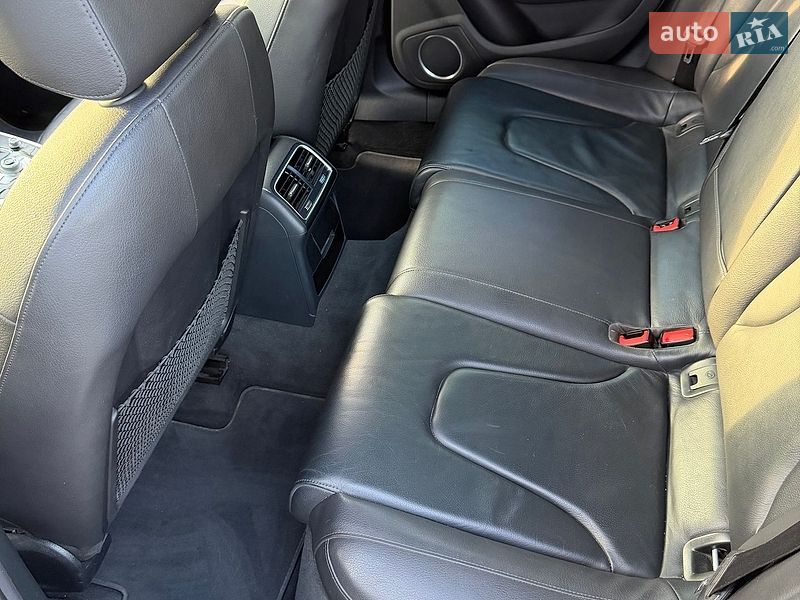 Седан Audi A4 2015 в Львове фото 18 Седан Audi A4 2015 в Львове