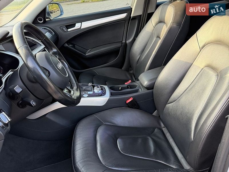 Седан Audi A4 2015 в Львове фото 21 Седан Audi A4 2015 в Львове