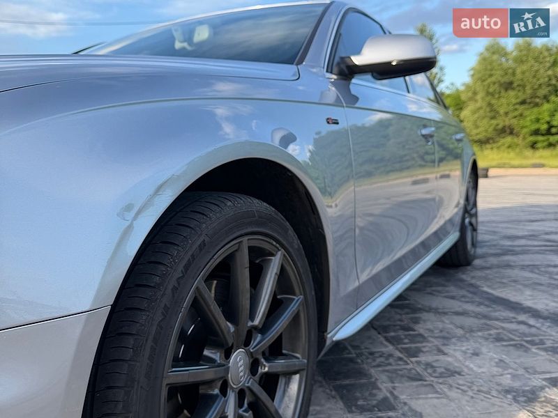 Седан Audi A4 2015 в Львове фото 10 Седан Audi A4 2015 в Львове