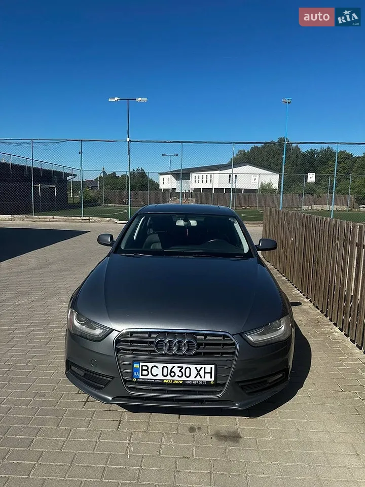 2011 Audi A4 - мініатюра 18
