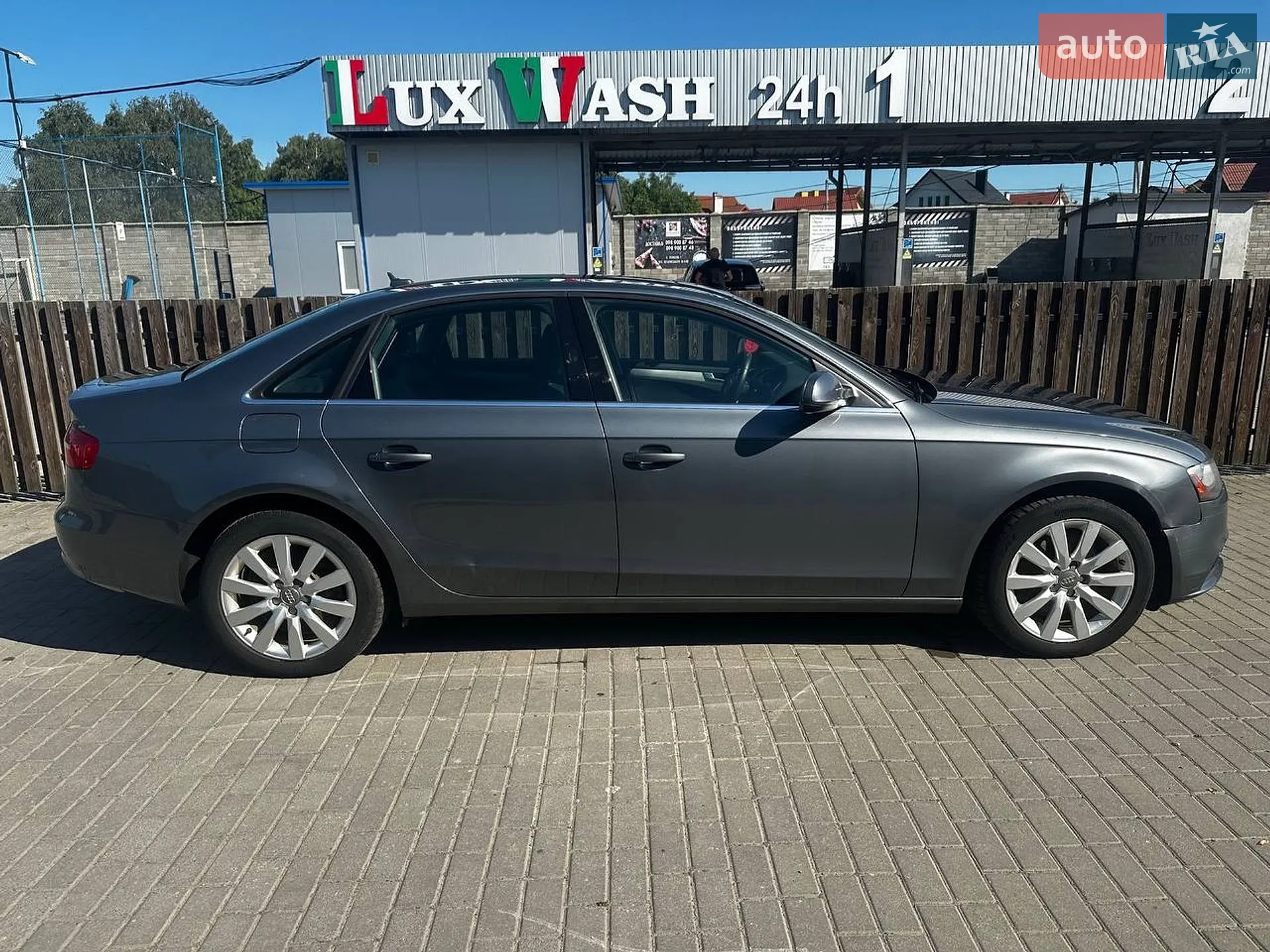 2012 Audi A4 - мініатюра 5