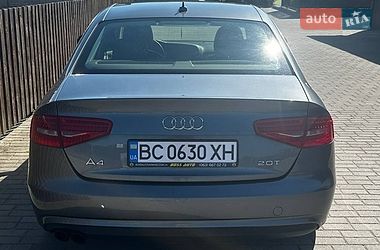 Седан Audi A4 2012 в Львове фото 6 Седан Audi A4 2012 в Львове