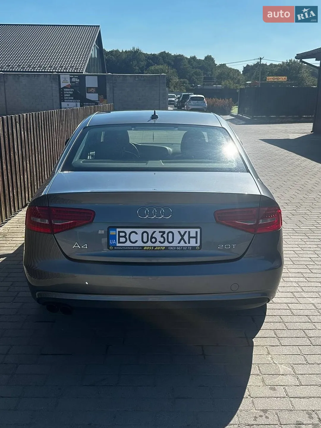 2012 Audi A4 - мініатюра 6