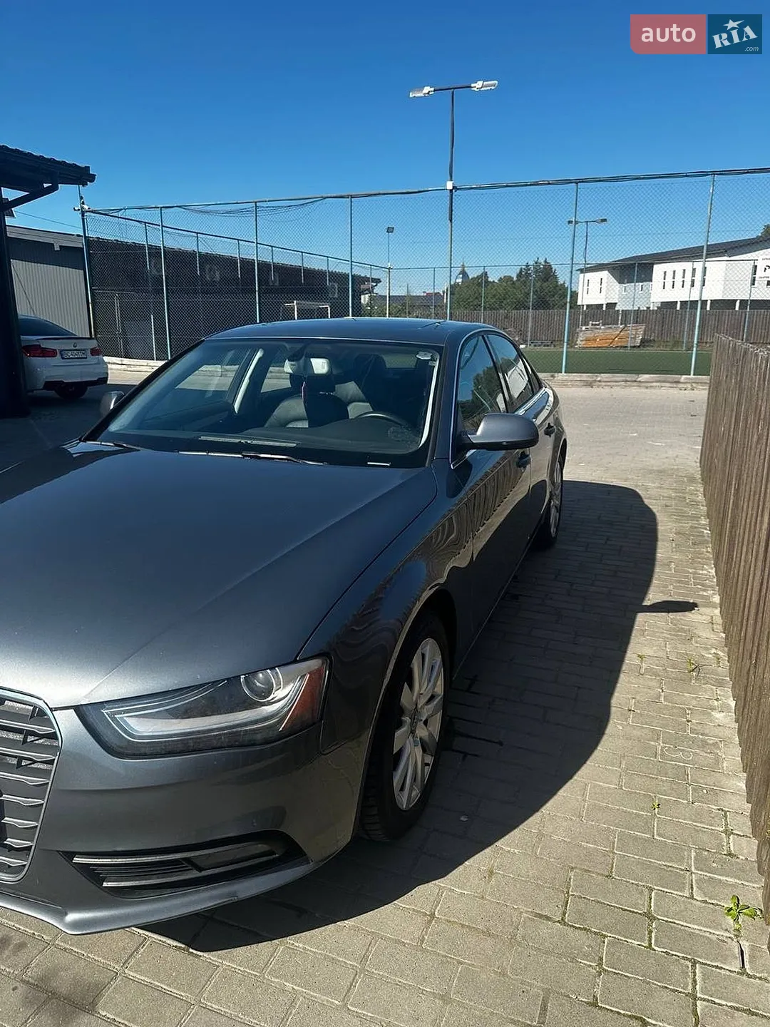 2012 Audi A4 - мініатюра 8