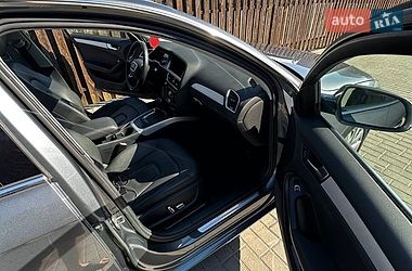 Седан Audi A4 2012 в Львове фото 15 Седан Audi A4 2012 в Львове