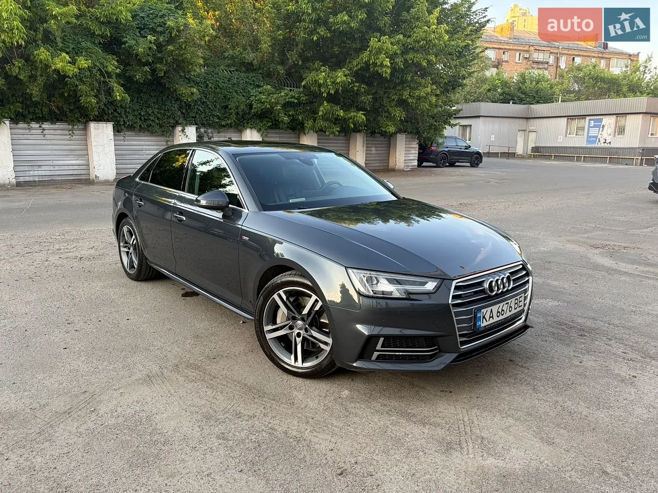 2017 Audi A4 - мініатюра 17