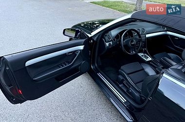 Кабриолет Audi A4 2004 в Смеле фото 13 Кабриолет Audi A4 2004 в Смеле