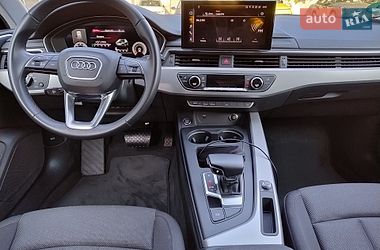 Универсал Audi A4 2022 в Киеве