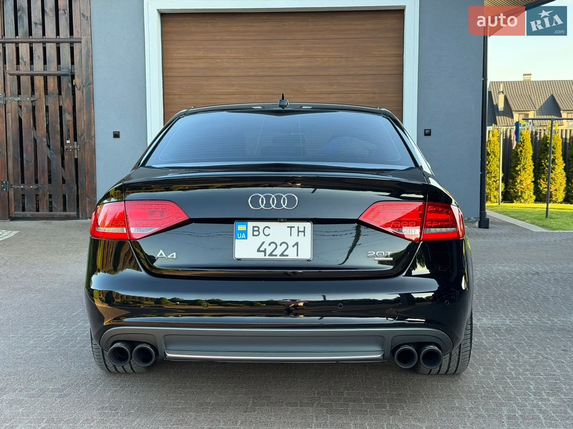 2011 Audi A4 - мініатюра 7