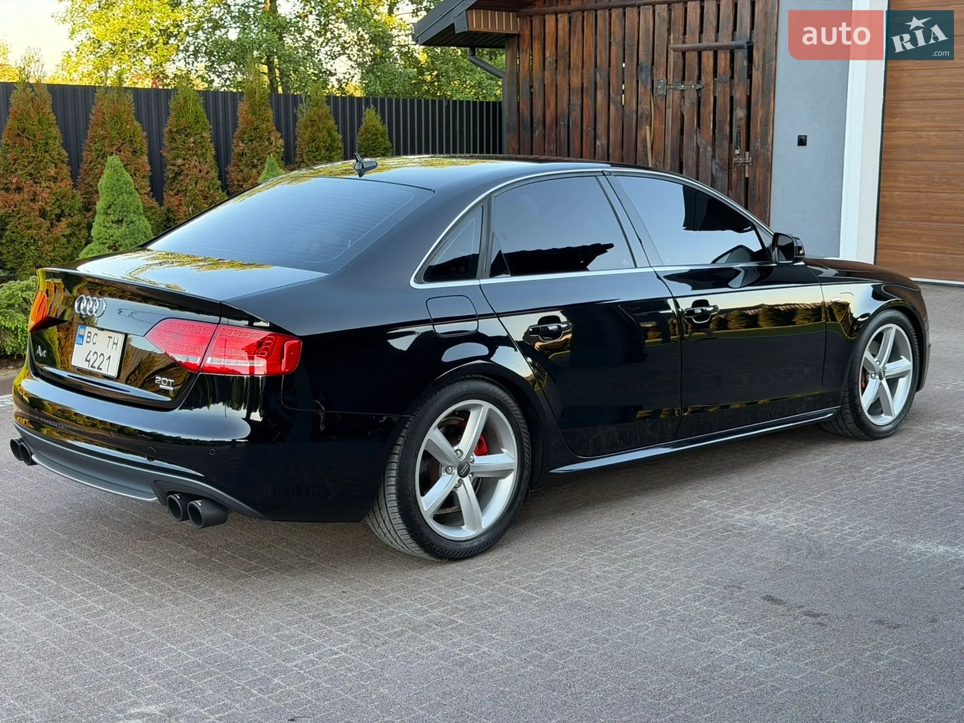 2011 Audi A4 - мініатюра 17