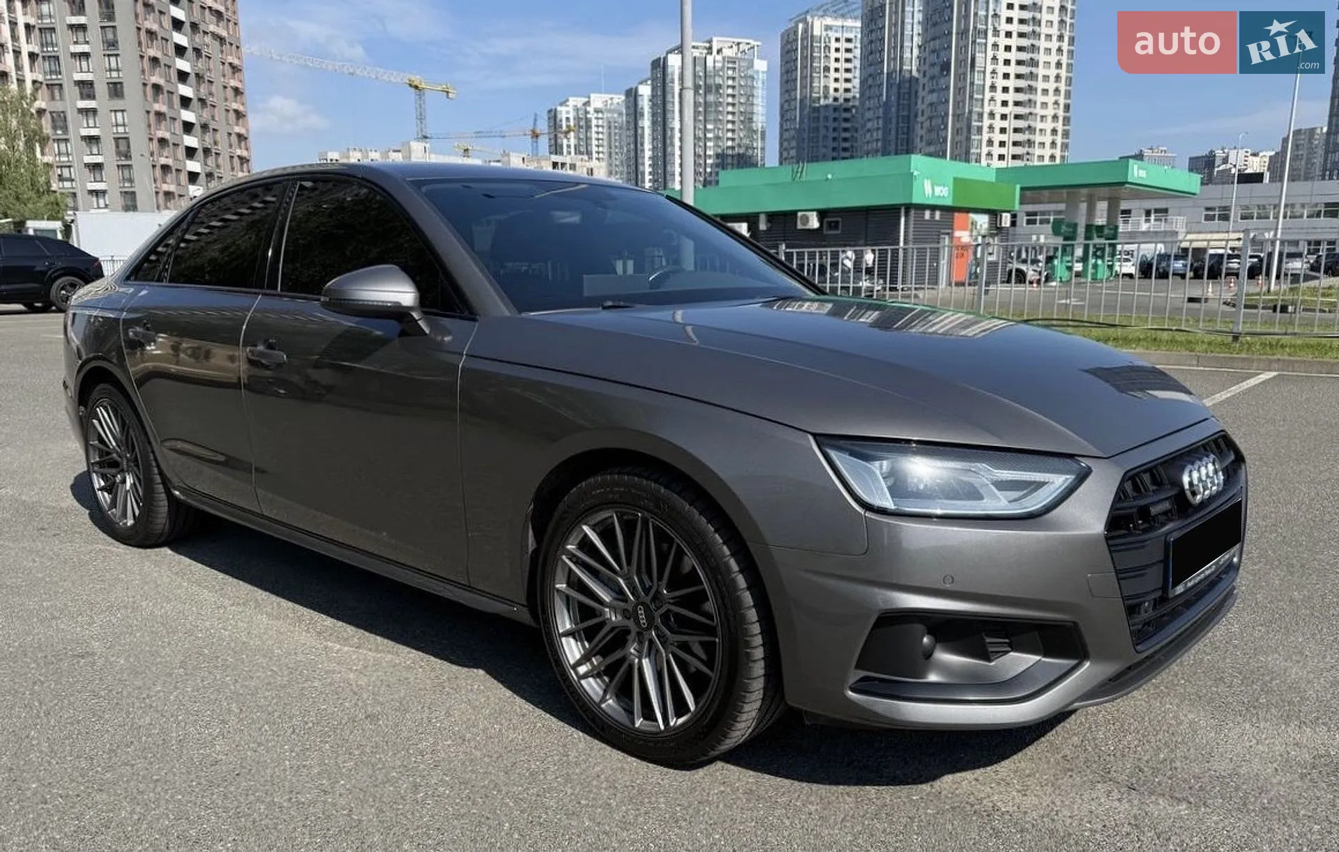 2021 Audi A4 - мініатюра 6