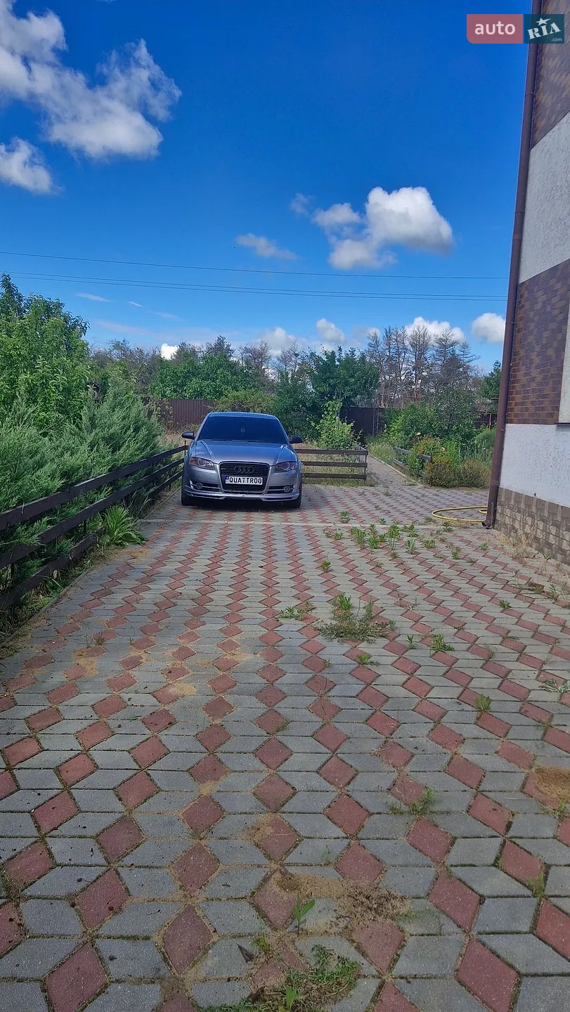 Audi A4 2005 VIN WAUZZZ8E25A561140 фото оголошення 16 з 18
