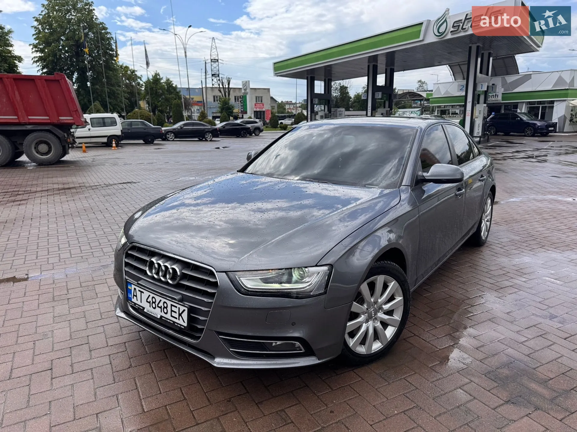 2012 Audi A4 - мініатюра 2