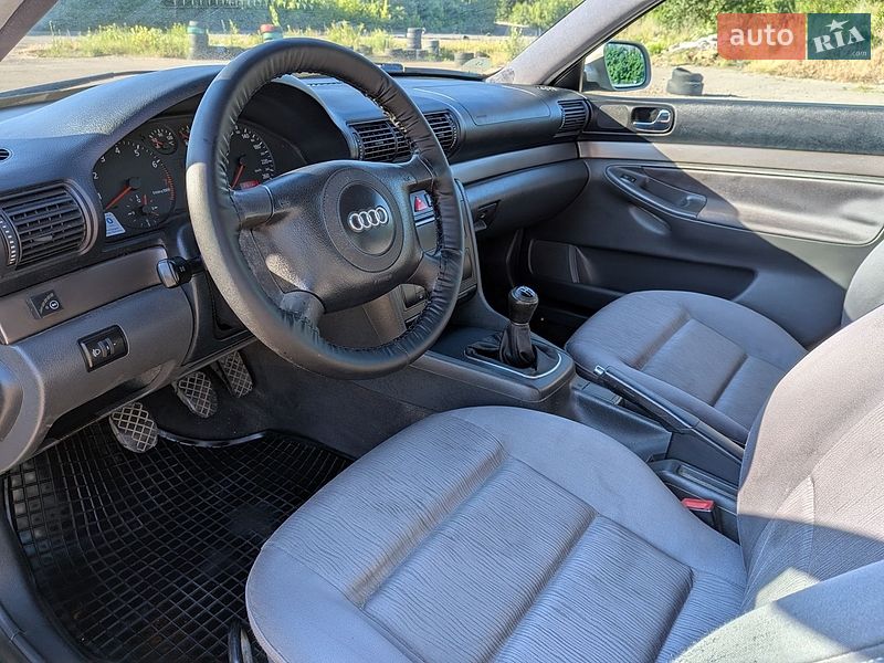 Седан Audi A4 2000 в Рівному фото 8 Седан Audi A4 2000 в Рівному