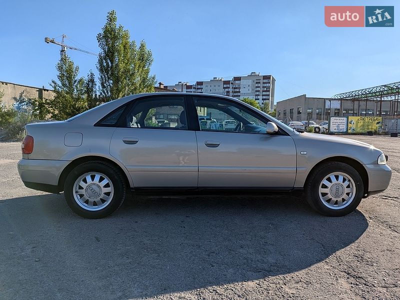 Седан Audi A4 2000 в Рівному фото 6 Седан Audi A4 2000 в Рівному