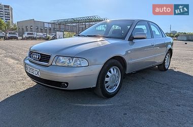 Седан Audi A4 2000 в Рівному фото 5 Седан Audi A4 2000 в Рівному