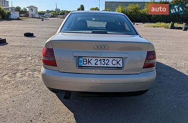 Седан Audi A4 2000 в Рівному фото 4 Седан Audi A4 2000 в Рівному