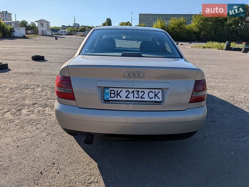 Седан Audi A4 2000 в Рівному фото 4 Седан Audi A4 2000 в Рівному