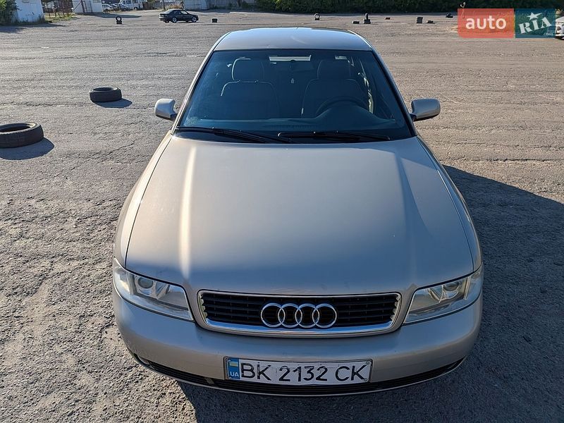 Седан Audi A4 2000 в Рівному фото 3 Седан Audi A4 2000 в Рівному
