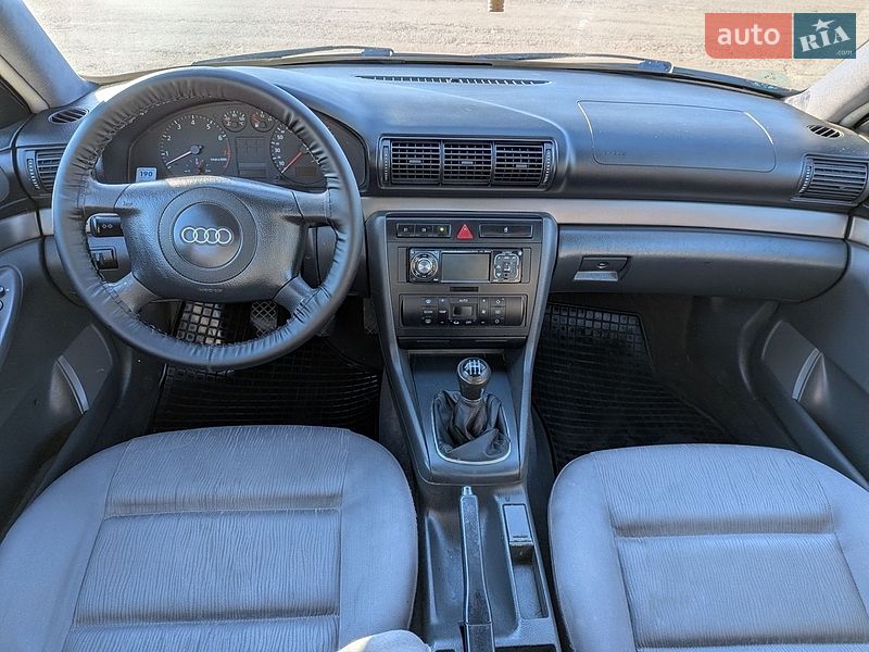 Седан Audi A4 2000 в Рівному фото 11 Седан Audi A4 2000 в Рівному