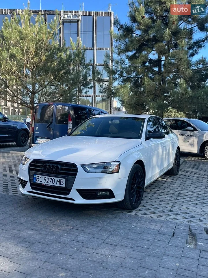 2012 Audi A4 - мініатюра 11