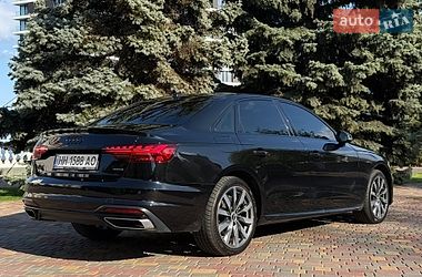 Седан Audi A4 2021 в Одесі