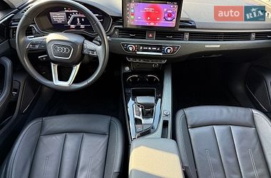 Седан Audi A4 2021 в Одесі
