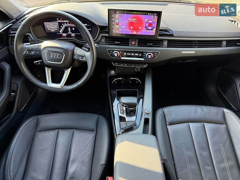 Седан Audi A4 2021 в Одесі