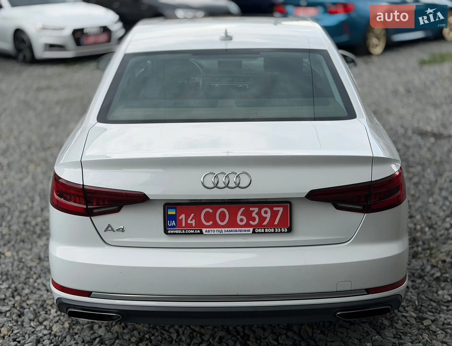 2019 Audi A4 - мініатюра 5