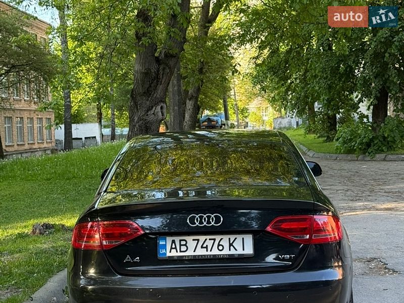 Седан Audi A4 2008 в Кам’янці