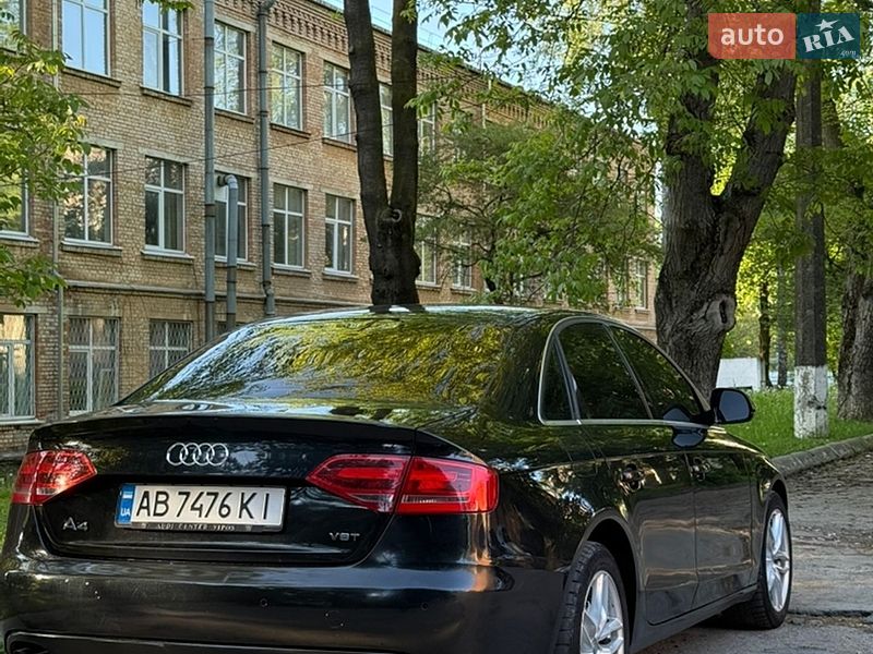 Седан Audi A4 2008 в Кам’янці
