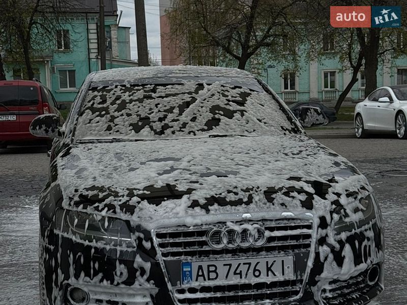 Седан Audi A4 2008 в Кам’янці